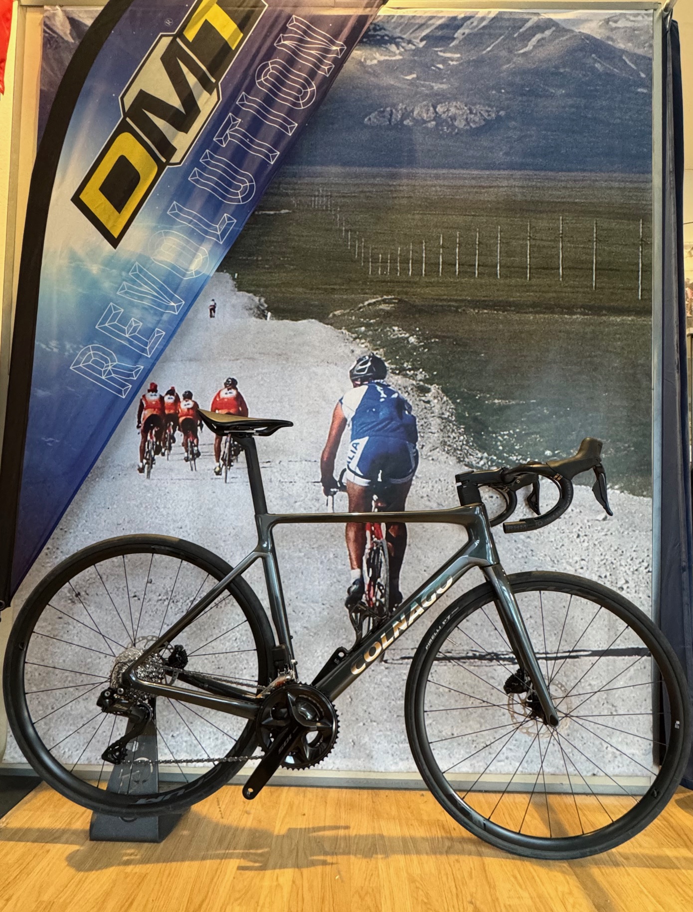 Colnago V4